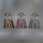 Chateau Mesh Dress (Fatpack)