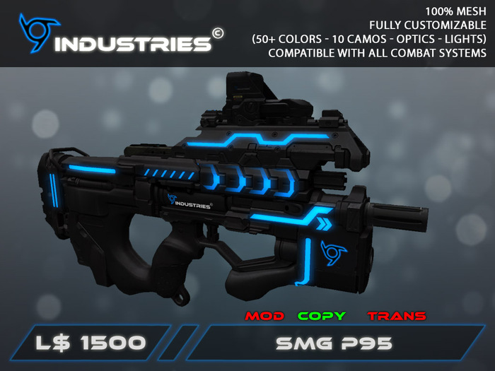 :696: SMG P95