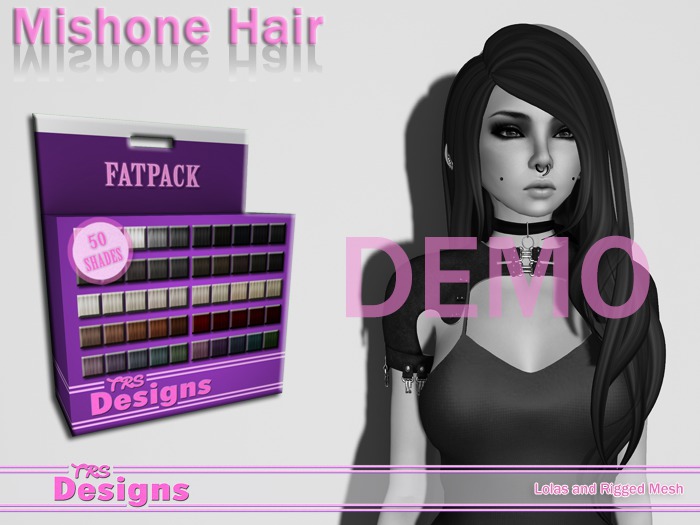 Mishone Hair Demo