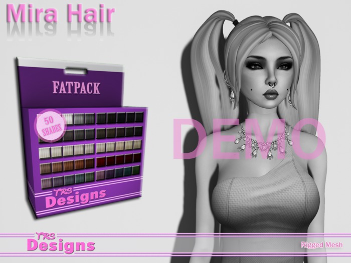Mira Hair Demo