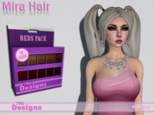 Mira Hair With Hud Reds