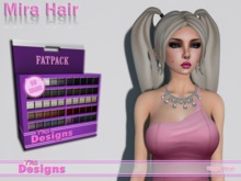 Mira Hair With Hud Fatpack