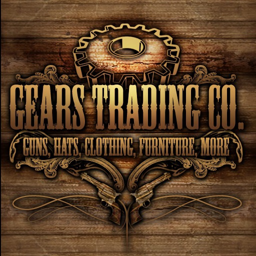 Winchester Rifle (Roses)