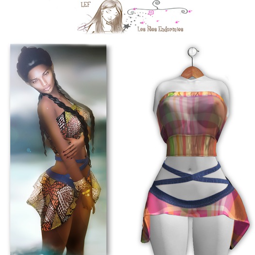 ::lfe;; Sia outfit 2