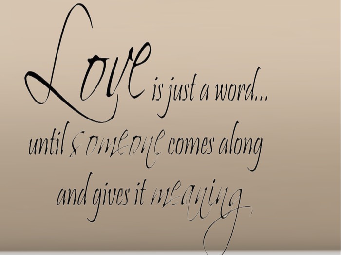 loveaword