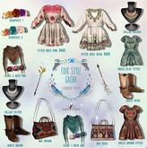 Luas Folk Dress Fitted Blue