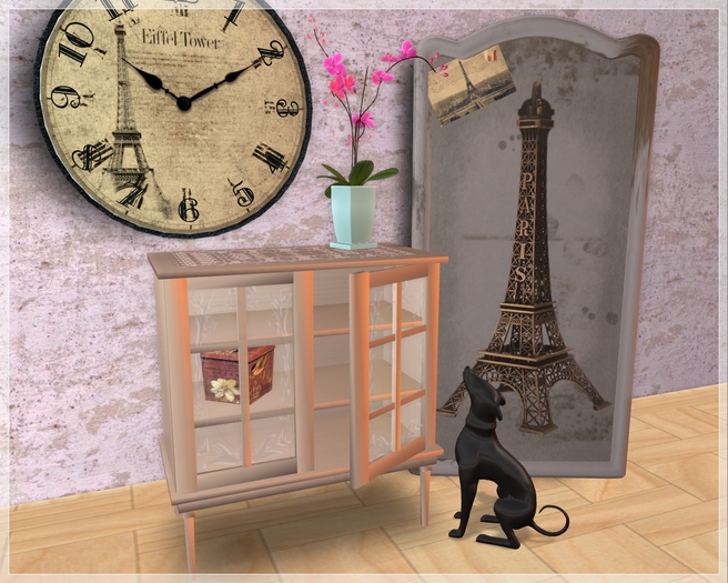 "Shabby Dreams" by Sej
