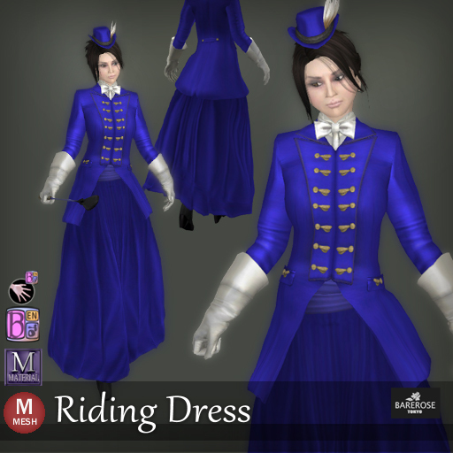 ::: B@R ::: Riding Dress