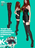 KO-H Hot Avril Outfit Maitreya