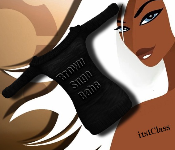 Off Shoulder - Brown Suga Babe