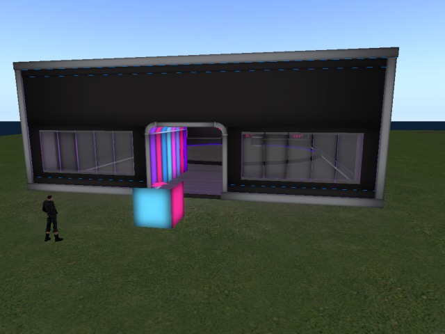 Second Life Marketplace - Flora danceclub ( Rezzbox ) 359 Prims