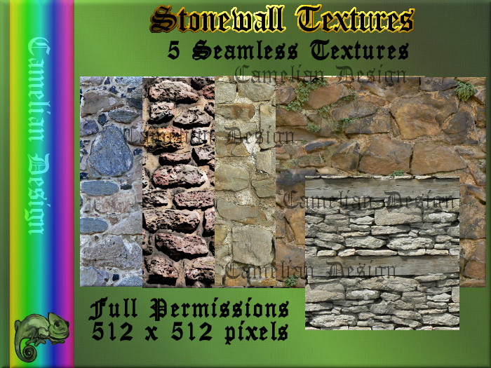 Stonewall Textures