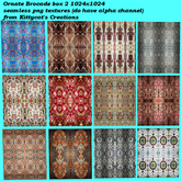 Ornate Brocade 1024x1024 box