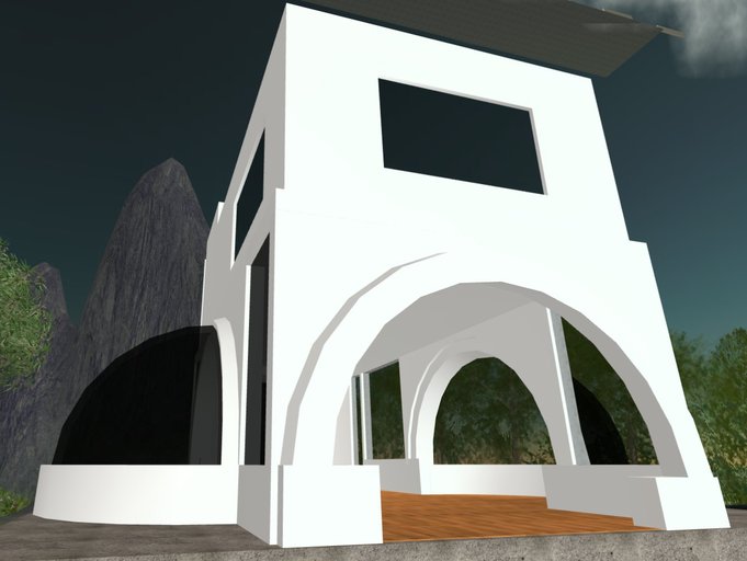 The White Shop