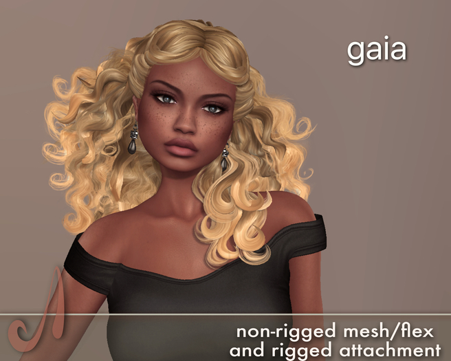 AD - gaia - blacks