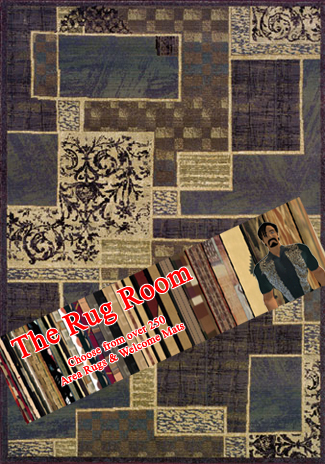 Rug 368x1
