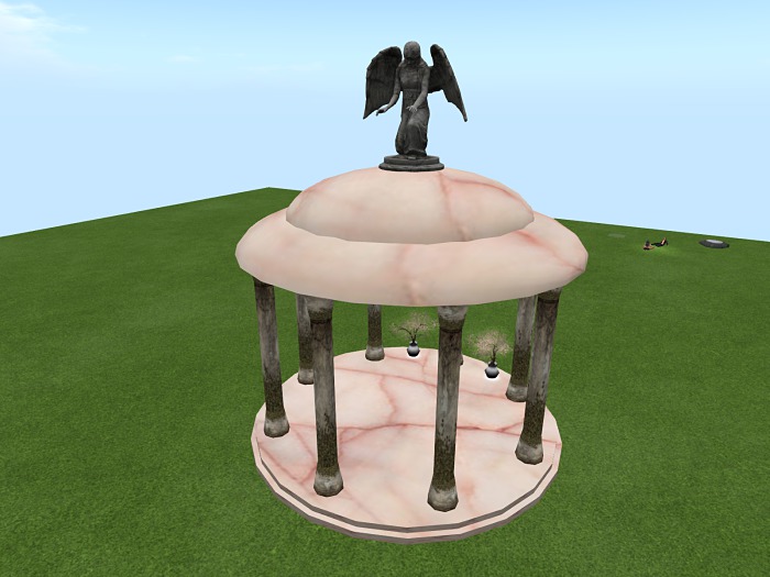 Skybox: Celestial Gazebo ((BOXED)) - Jinn