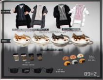 [89Hz] - 16. Shiba Coffee Latte G-Brown Rare