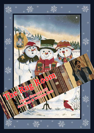 Rug Xmas 009
