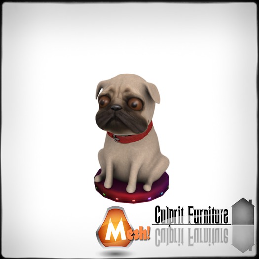 Culprit Grrrmbah Pugly