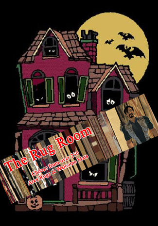 Rug Halloween 01
