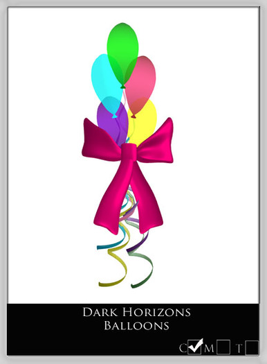 N~Chanted Easter Balloons
