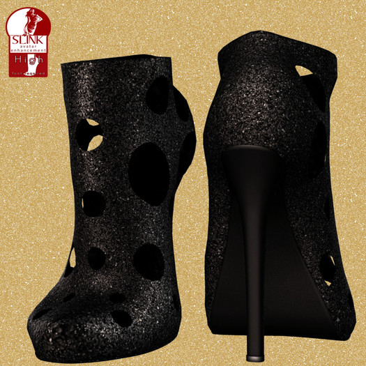 Shoes event Black/1