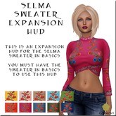 BM Selma Sweater Spring HUD