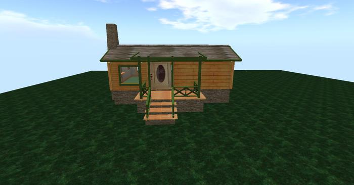 log cabin 5
