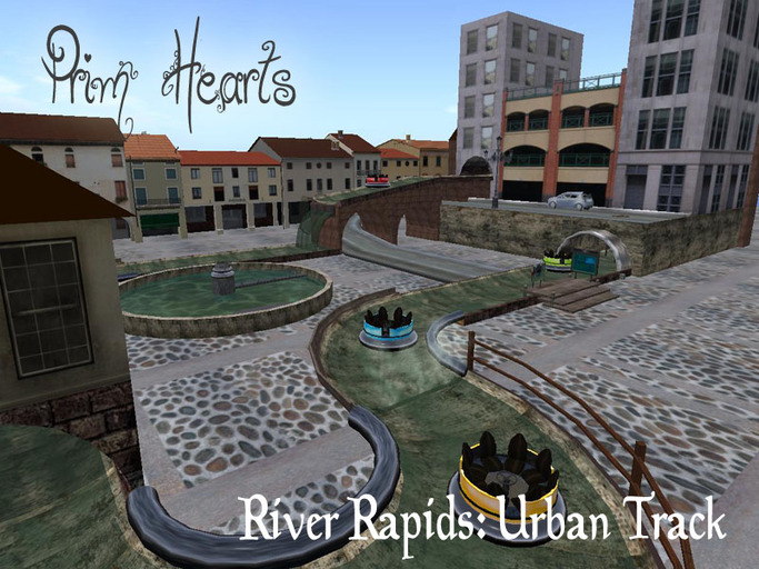 River Rapids Urban Track