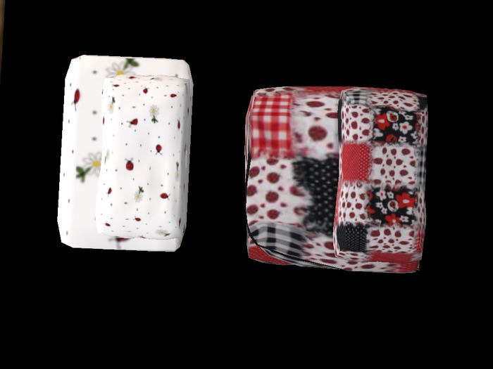 Enigma Babies ladybug bedding