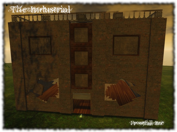 -FrostFall Inc- Industrial Shop