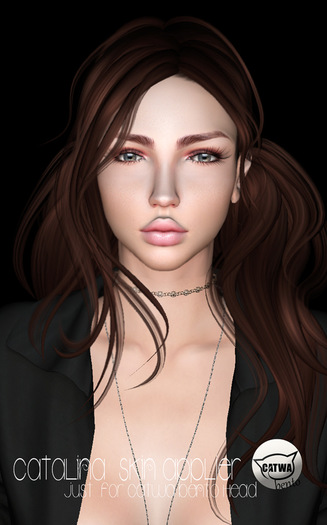 ::BB:Catalina-catwa appliers demo