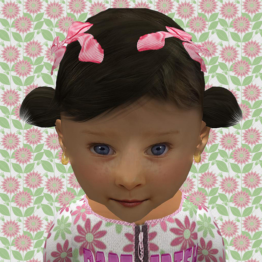 Pat A Kake Pink Irish Ribbons