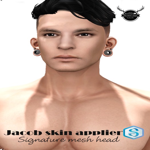 Mens dept-Jacob-Signature- pale