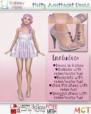 .:RP:. Melty Sweetheart Dress Outfit (wear to unpack)
