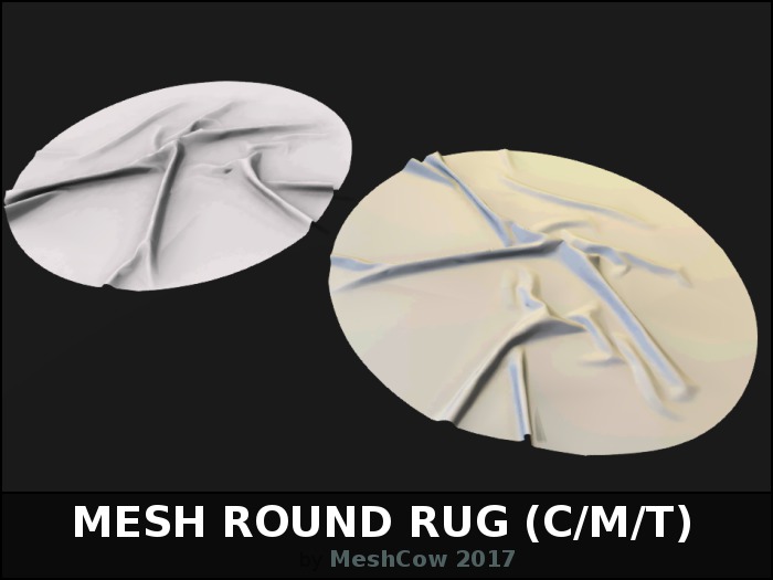 Round Rug (C/M/T)