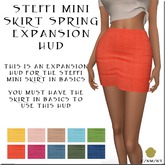 BM Steffi Mini Skirt Spring HUD