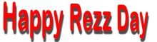 Rezz Day Banner, Rezzday Banner, Rez Day Banner, Rezday Banner, Banners