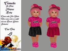 ~LH~Carmella Pink Baby (Box)