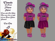 ~LH~Carmella Purple Infant (Box)