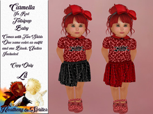 ~LH~Carmella Red Baby (Box)