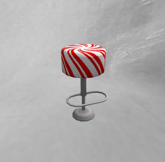 Peppermint Stool