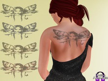 ~E~ Fairy Tattoo Fatpack