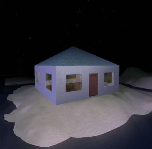 Wolfhaven Villa House