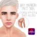 Vendor matt skin tint 3