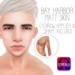 Vendor matt skin tint 4