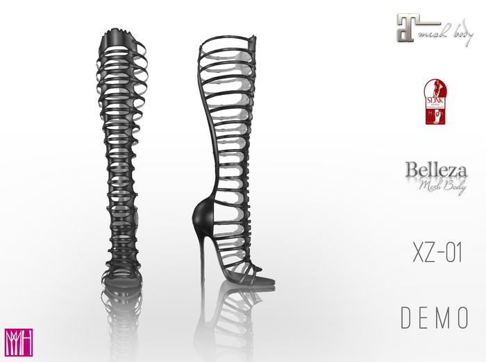 [XZ] Millionheels 01 Demo