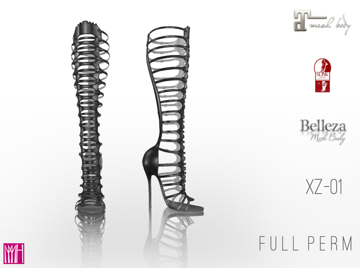 [XZ] Millionheels 01 Full Perm