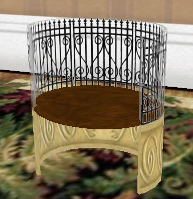 Wolfhaven Greco Garden Chair